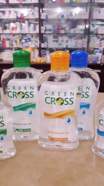 Green cross dung dịch rữa tay. Gel rữa tay cho bé và cả gia đình | BigBuy360 - bigbuy360.vn