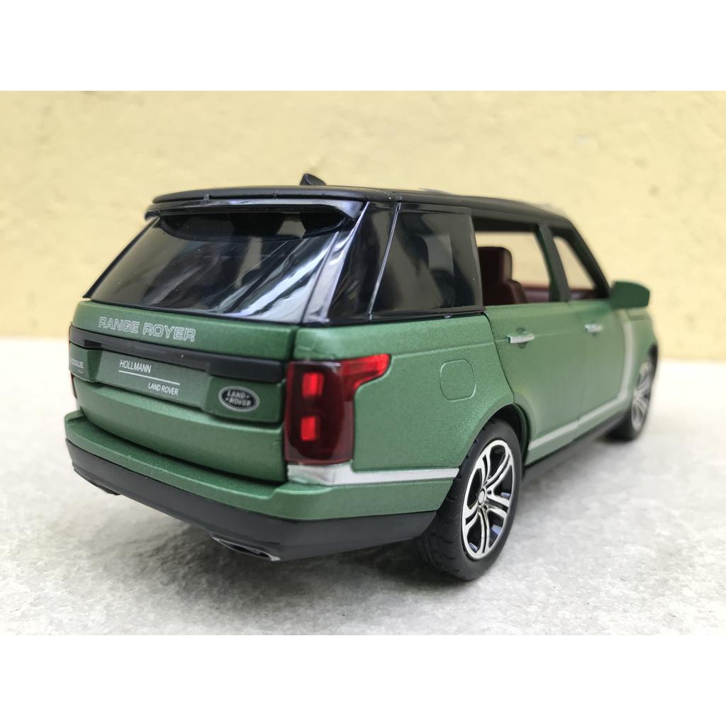 Mô hình xe ô tô Range Rover Vogue Hollmann 1:32