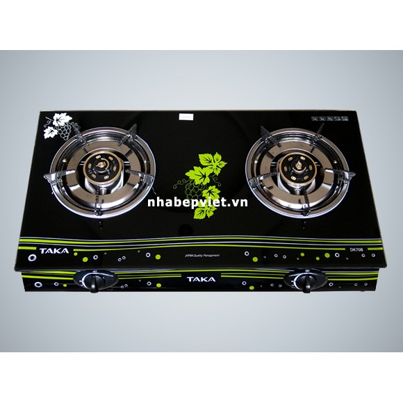 Bếp gas dương Taka DK70B