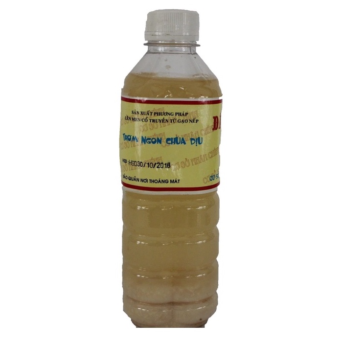 Dấm bổng 500ml