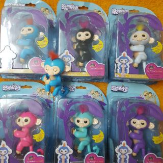 Đồ chơi Khỉ Finger Monkey