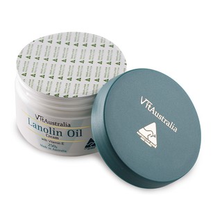 Kem dưỡng Lanolin Oil Cream With Vitamin E 250g