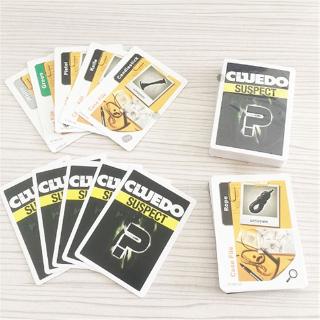 Đồ chơi Cluedo Suspect