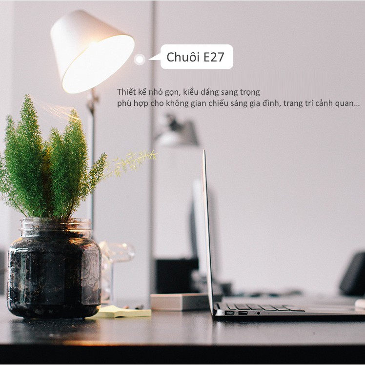 Bóng Đèn LED 15W Trơn eWeLink
