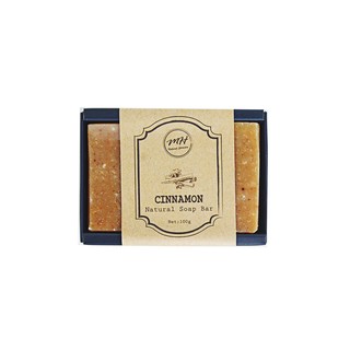 MH Natural Cinamon Soap - Xà phòng dưỡng da Quế