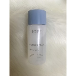 (Mini 15ml) Nước hoa hồng Iope Derma Repair Skin Water 15ml