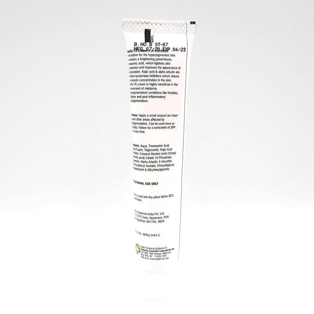 Fixderma Skarfix tx Cream - Kem dưỡng da mờ nám, giảm thâm | BigBuy360 - bigbuy360.vn