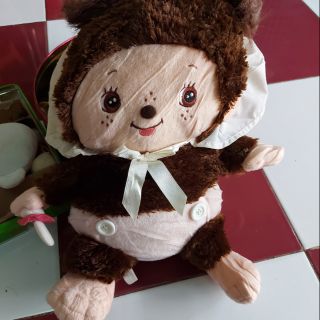 Gấu bông yumi1