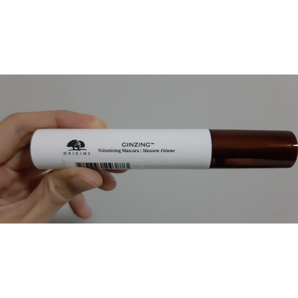 Chuốt mi Origins GINZING™ Volumizing Mascara