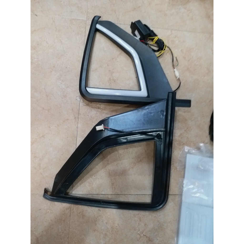 Đèn Led Gầm Trước + Sau  Xpander 2018_2022