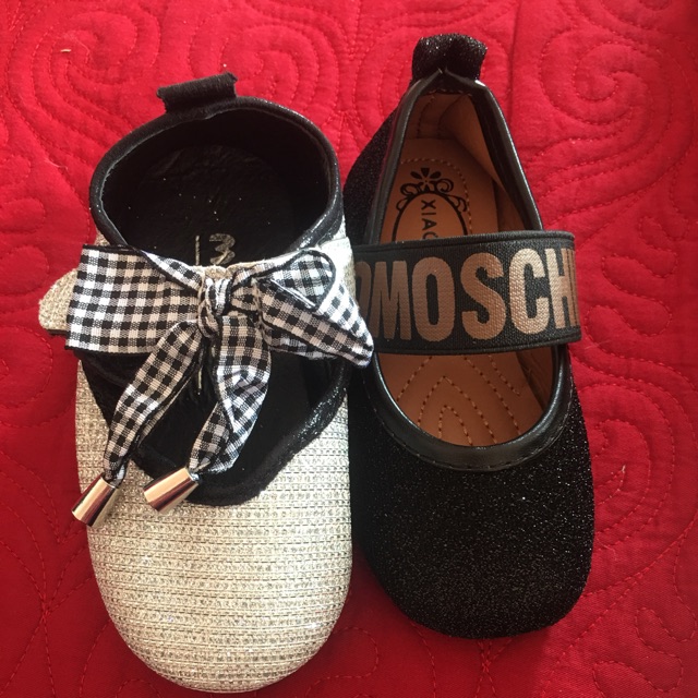 Giày moschino