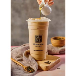 Set trà sữa Phúc Long chuẩn vị