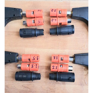 BÉC XỊT  RỬA XE CAO ÁP