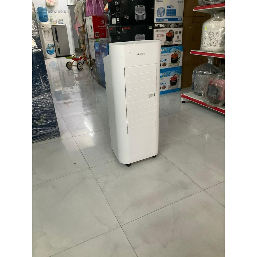 Quạt điều hoà Gree KSWK-0603D 6 lít remote - Hàng trưng bày