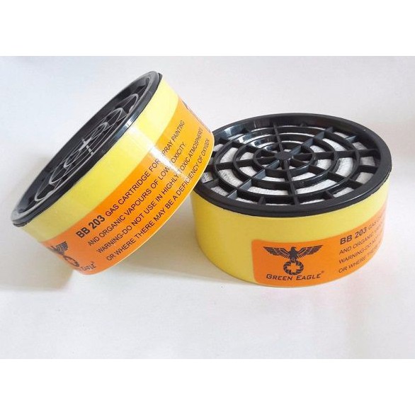 Phin phòng độc cho mặt nạ BB.305, mặt nạ BB.306 - BB.203