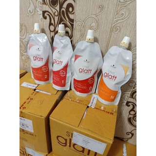 Thuốc uốn duỗi glatt