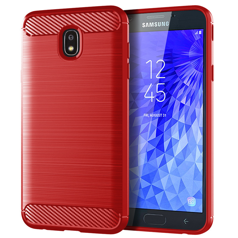 Ốp điện thoại TPU mềm bảo vệ toàn diện cho Samsung Galaxy Wide 3 Wide3