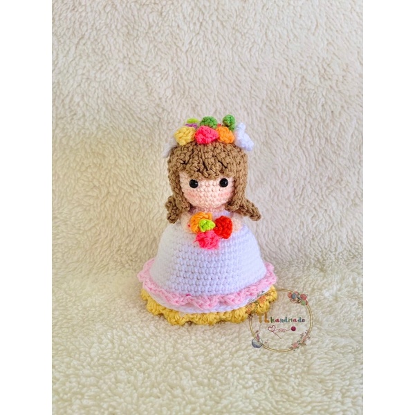 BÚP BÊ BÓ HOA LEN 2in1 💃🏻