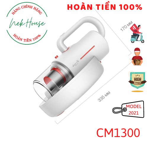 Máy hút bụi Giường Đệm cầm tay DEERMA  CM1300 | BigBuy360 - bigbuy360.vn