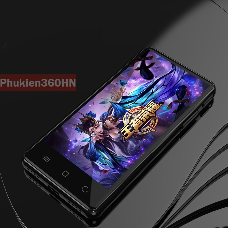 Máy Nghe Nhạc RUIZU H8 WIFI Android MP3 player Bluetooth 5.0- Hàng chính hãng