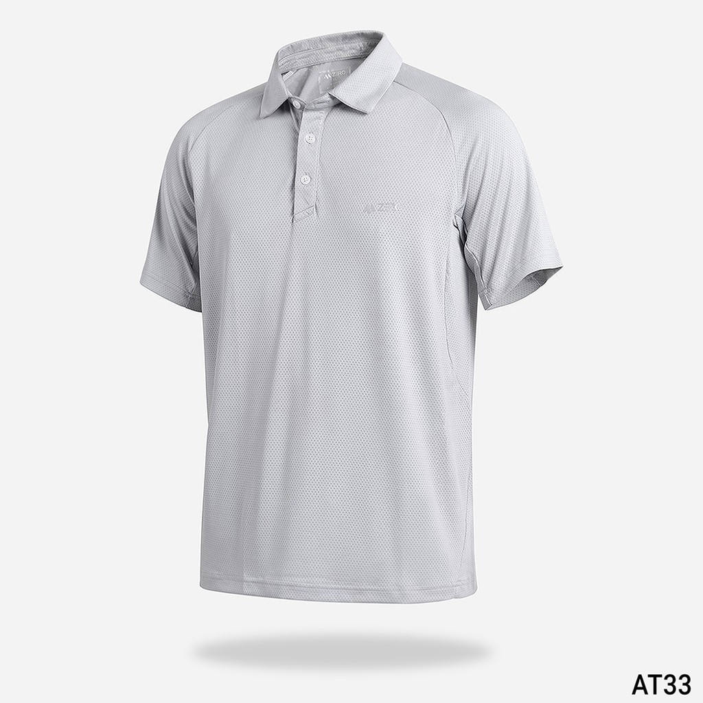 Áo Thun Nam Thể Thao Lưới Ngắn Tay Polo Trẻ Trung ZERO | BigBuy360 - bigbuy360.vn