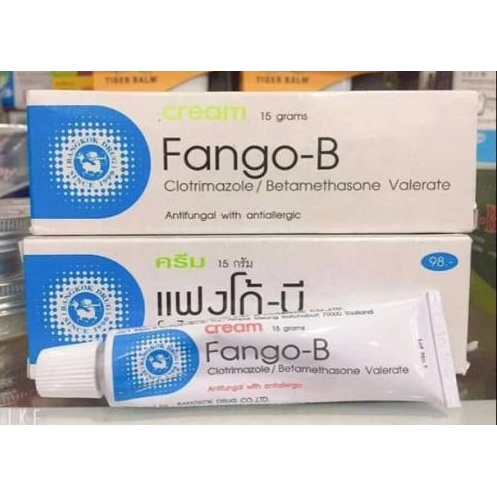 Kem Hắc Lào, Lang Ben Fango-B Thái Lan