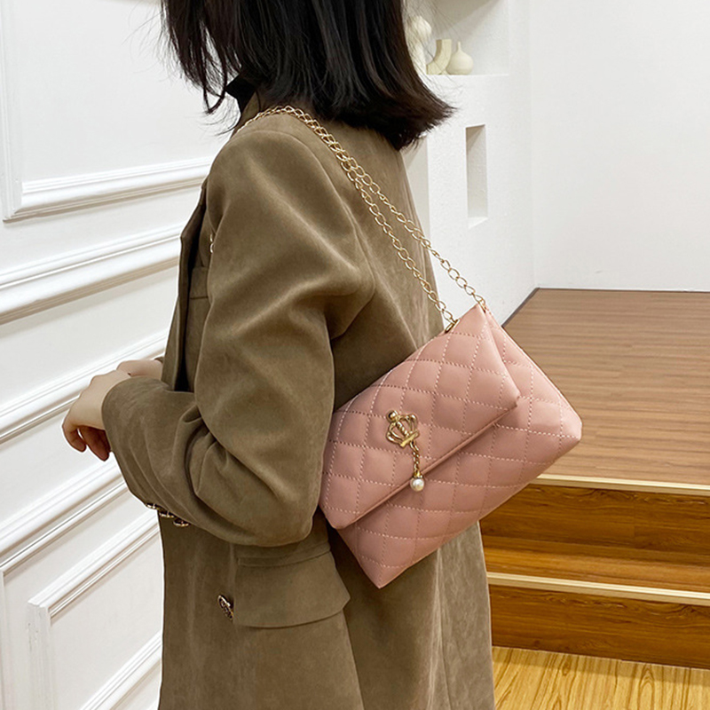 Túi đeo chéo IELGY kiểu dáng thời trang thanh lịch cho nữ