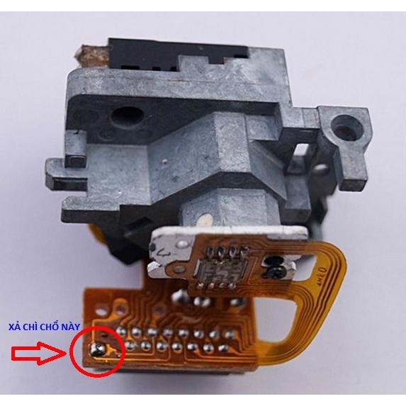 MẮT JVC-6 OPTIMA-6