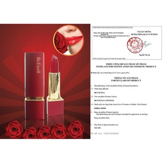 Son môi Re:Excell LIPSTICK