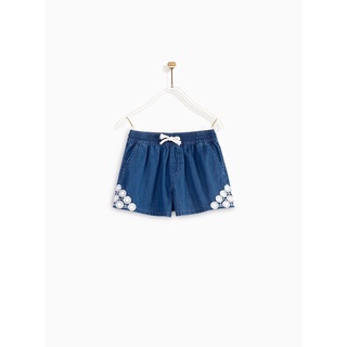 Quần Short Bé Gái M.D.K Relax Pull-on Short M.D.K - cá tính, năng động