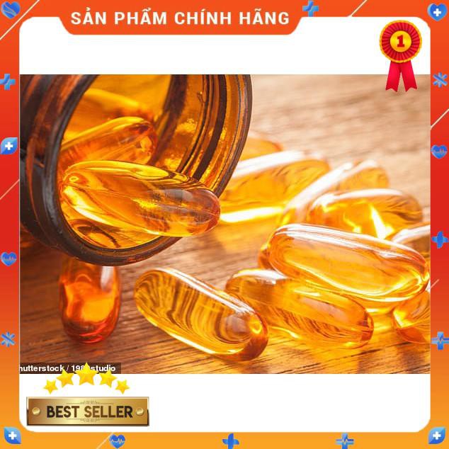 [Hàng Mỹ] Dầu cá Omega 3 Nature Made Fish oil 1200mg hộp 200 viên | BigBuy360 - bigbuy360.vn
