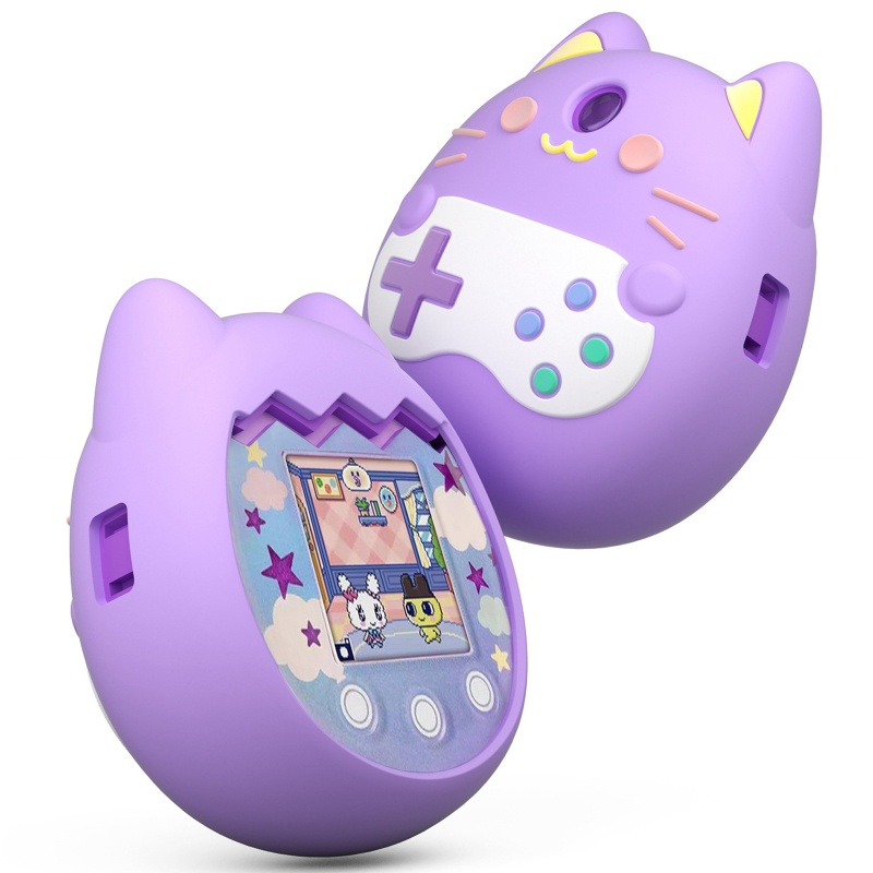 Vỏ Silicon Bảo Vệ Màn Hình Cho Tamagotchi