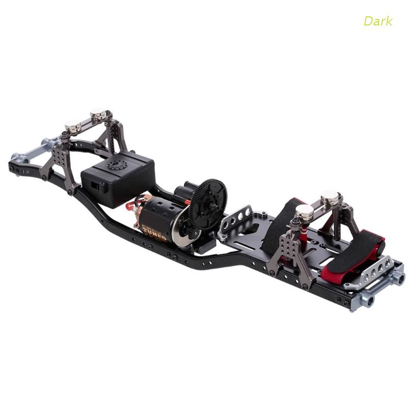 Mô tơ điều khiển tốc độ cho xe địa hình RC 1/10