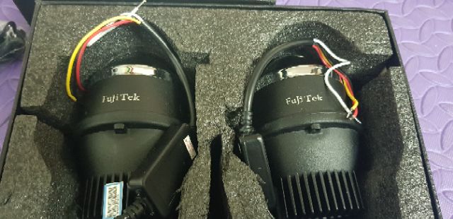 Bi gầm led Fujitek. Bi led gầm cao cấp