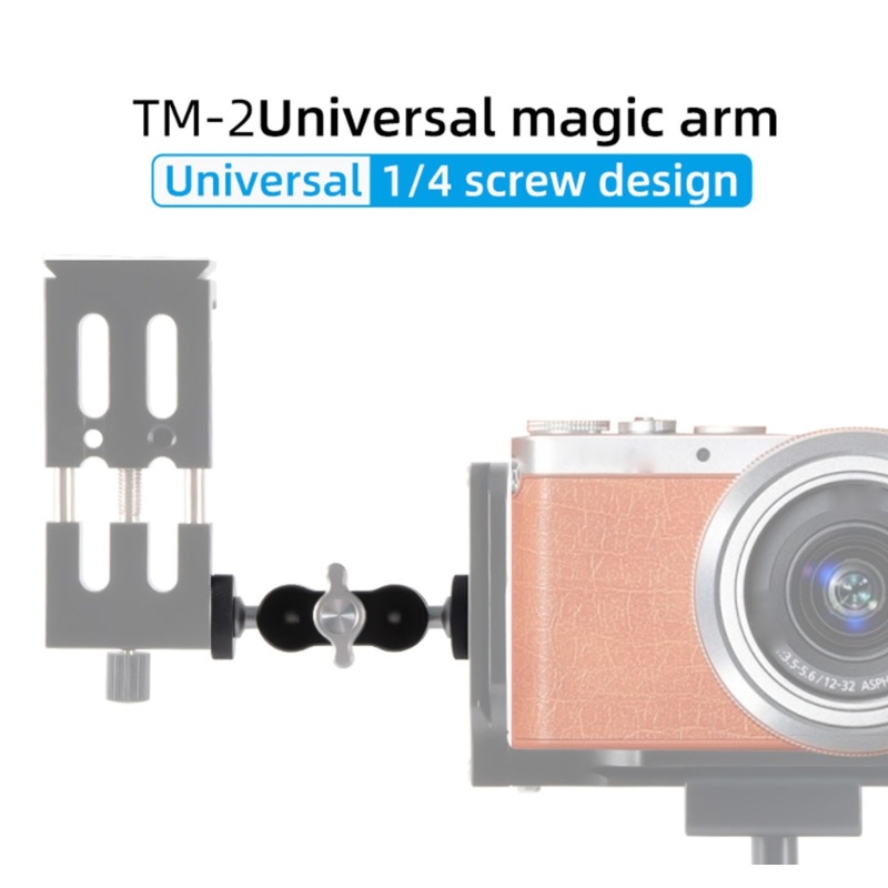 Giá Đỡ Điện Thoại Bằng Nhôm Giao Diện 1 / 4 Tiện Dụng