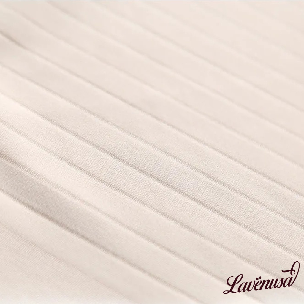 Quần lót nữ su cạp cao gen bụng nâng mông co giãn định hình LAVENUSA QL66