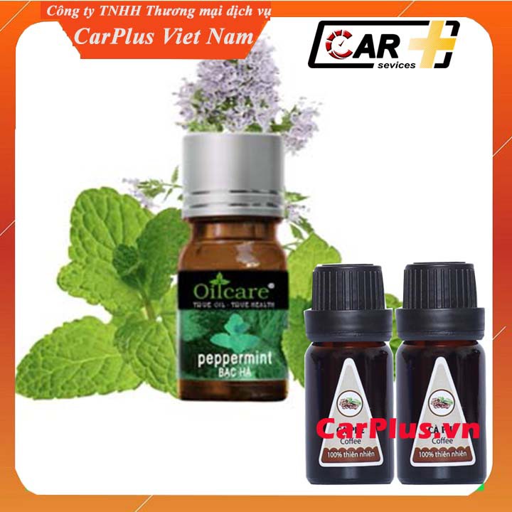 Tinh dầu Thiên Nhiên nguyên chất có kiểm định nhiều mùi 10ml