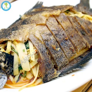 Khô cá sặc loại đặc biệt - 500G