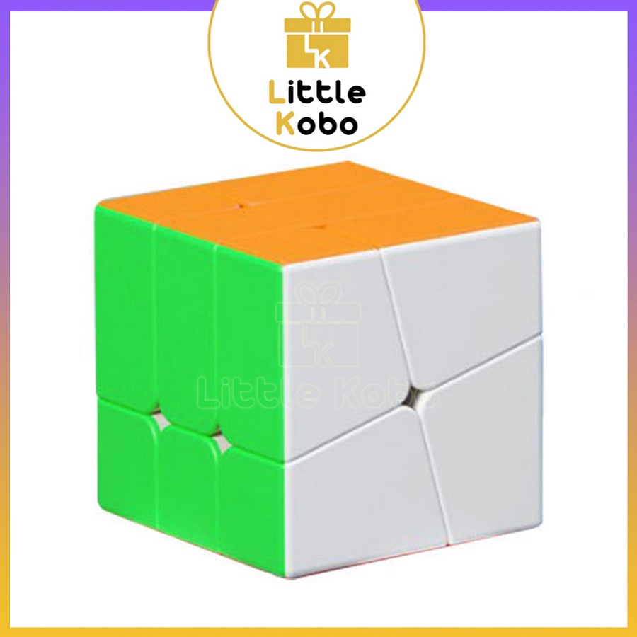 [Square-0] Rubik ShengShou Mr. M Square-0 SengSo Mr.M SQ0 Rubic Biến Thể Có Nam Châm Đồ Chơi Trí Tuệ