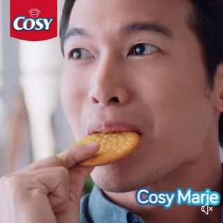Bánh quy Sữa Cosy Marie 336g