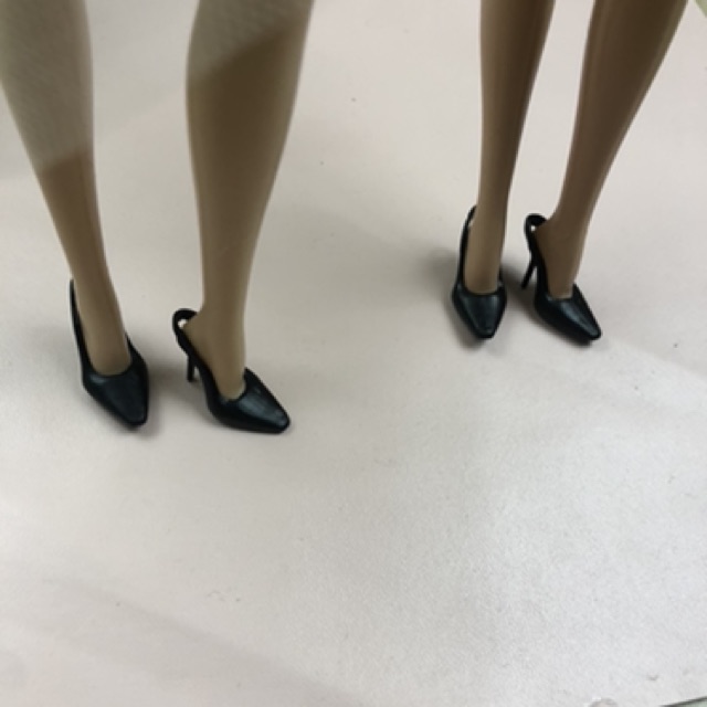 G8A- Giày cho búp bê barbie muse búp bê ken