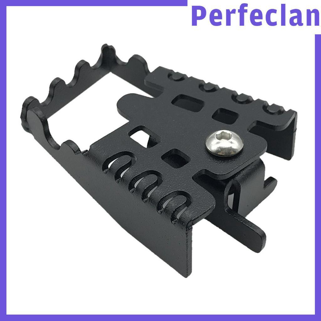 Miếng Đệm Bàn Đạp Thắng Mở Rộng Chống Trượt Màu Đen Cho Honda CMX300