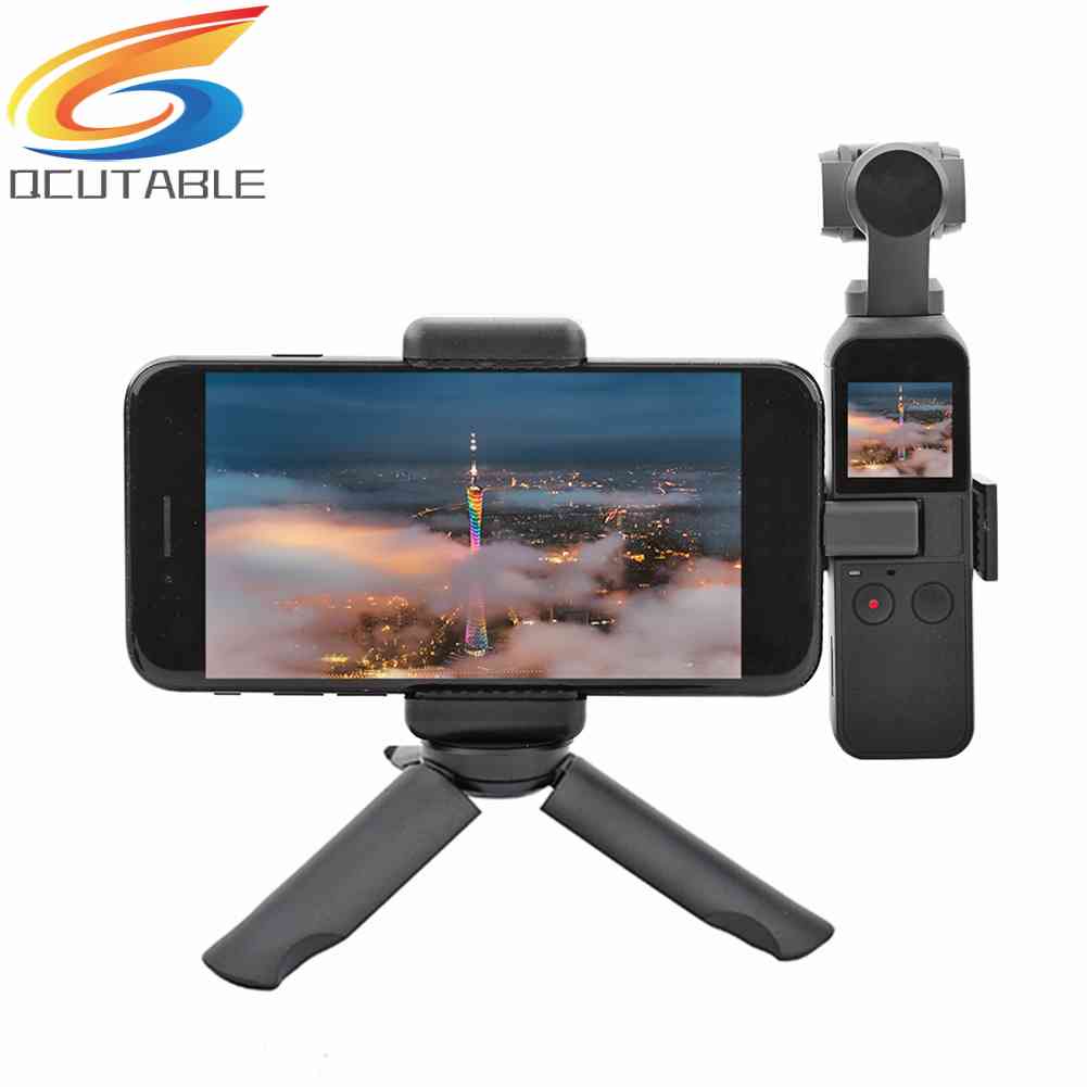 Giá Đỡ Điện Thoại Có Thể Gập Lại Cho DJI Osmo Pocket Gimbal