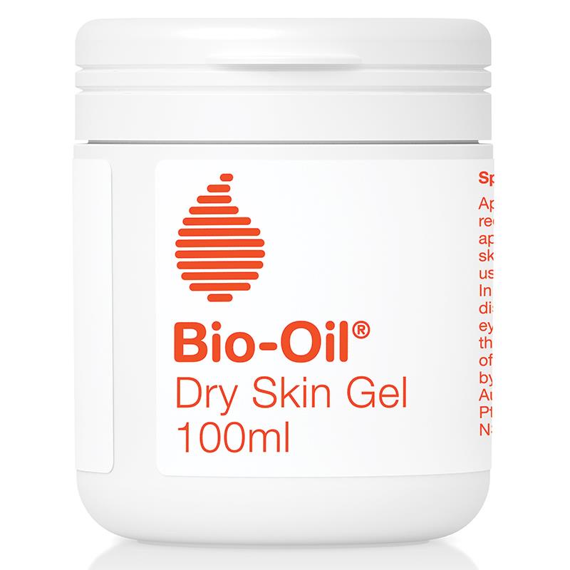 Gel Dưỡng Ẩm Bio-Oil Dry Skin Gel 100ml -  chăm sóc da khô, dưỡng ẩm toàn thân
