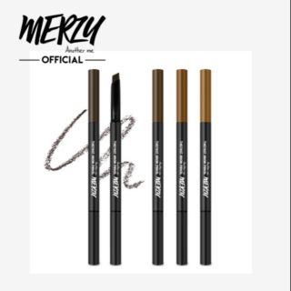 Chì kẻ mày ngang Merzy The First Brow Pencil 0.3g