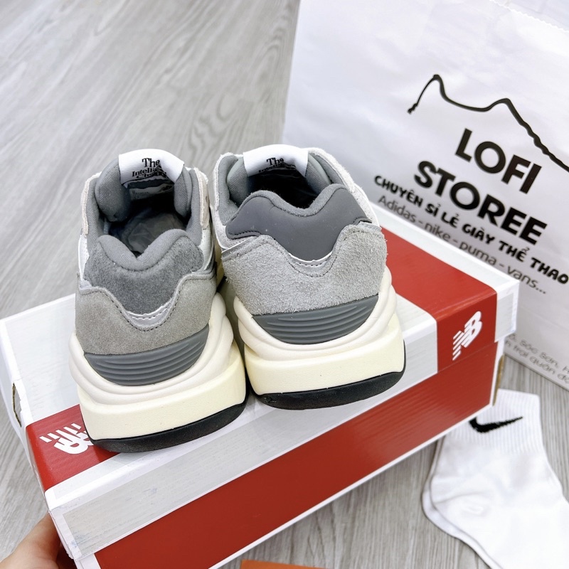 Giày NBalance 5740 Grey Day  - Phiên bản 1:1 chuẩn | Full box