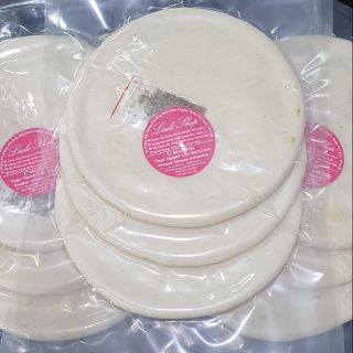 GÓI 3 ĐẾ PIZZA 20cm (dày). LÀM THỦ CÔNG