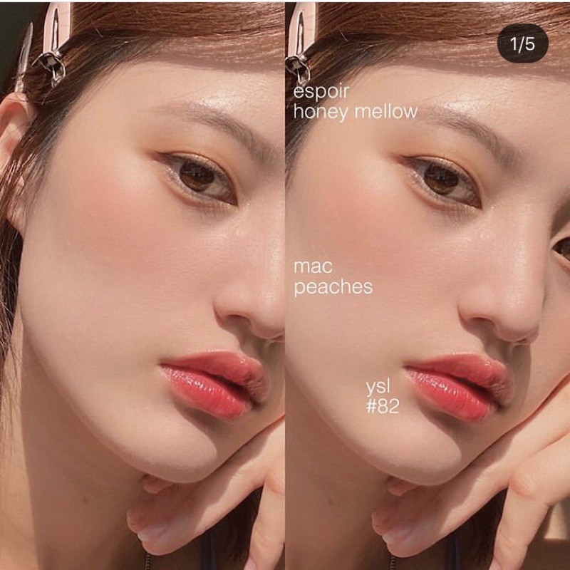 Phấn má MAC Powder Blush