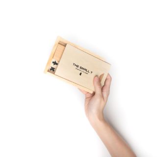 Đồ chơi gỗ - The Small T 4 (NT)