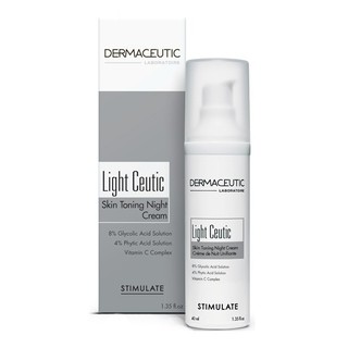 Kem dưỡng trắng da ban đêm Dermaceutic Light Ceutic 40ml